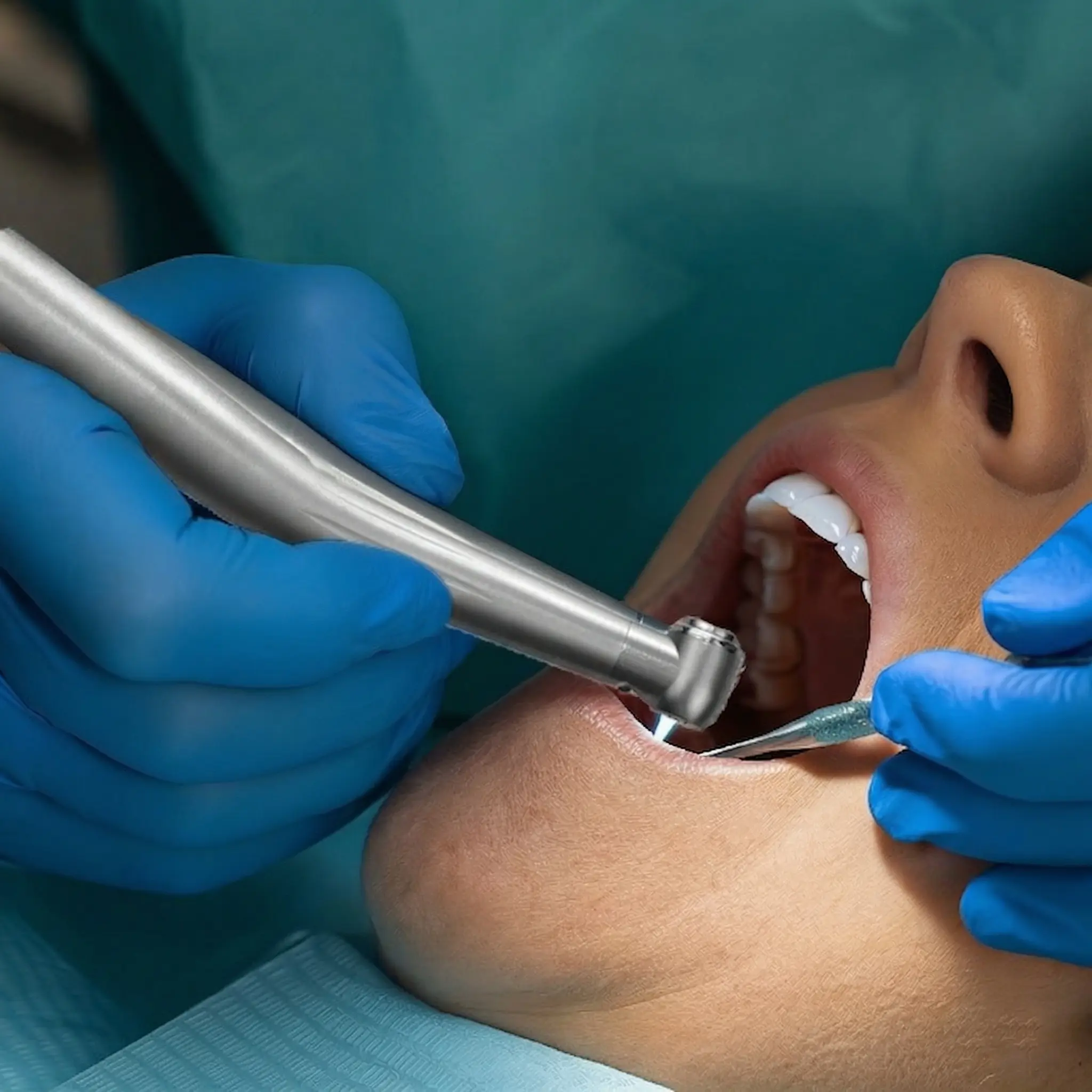 Dental Handpieces