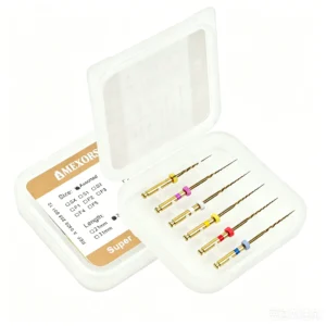 What is the endo files Amexors