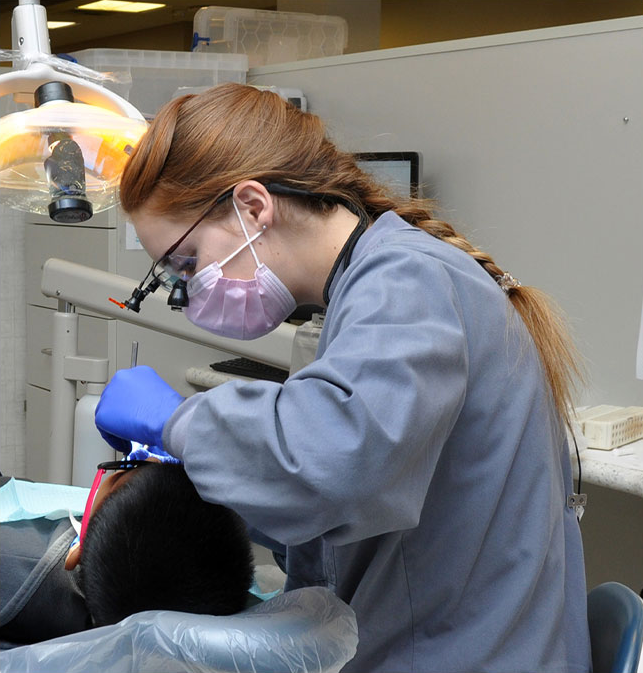Flip-Up Dental Loupes