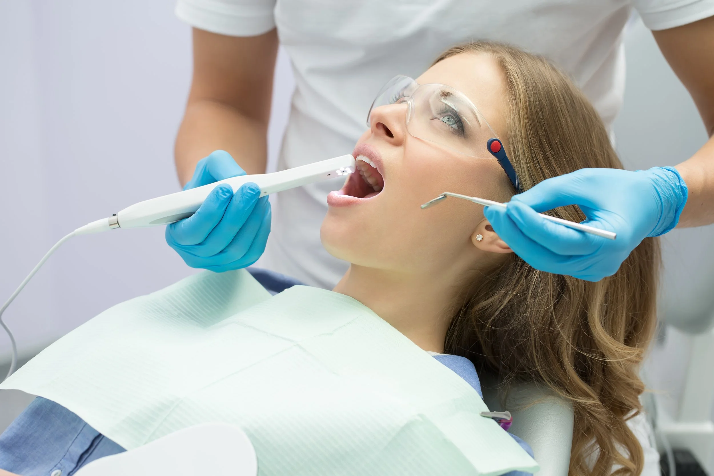 Intraoral Cameras