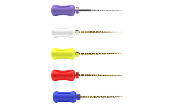 Pediatric Rotary Files