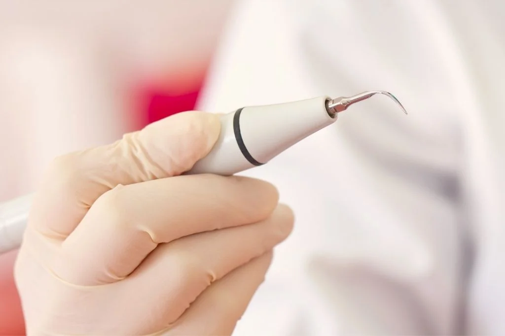 Ultrasonic Scalers