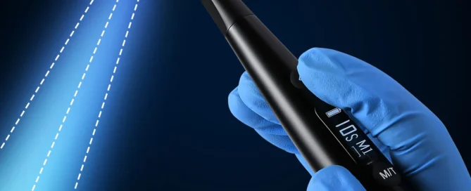 Amexors dental curing light