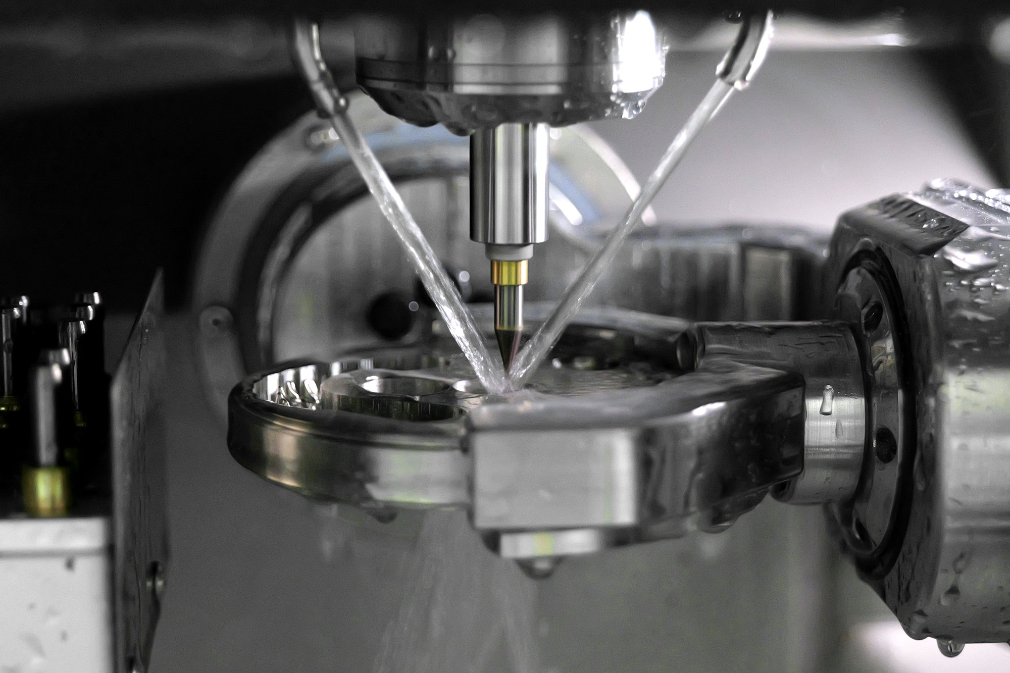 Precision Manufacturing