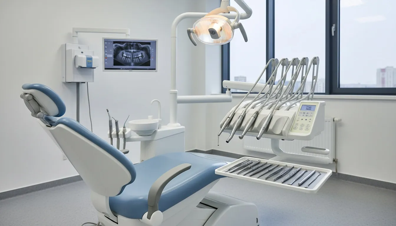 Amexors Dental Instruments