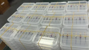 AMEXORS NiTi rotary files dental instruments professional