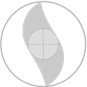 S Shape cross-section for endodontic rotary files
