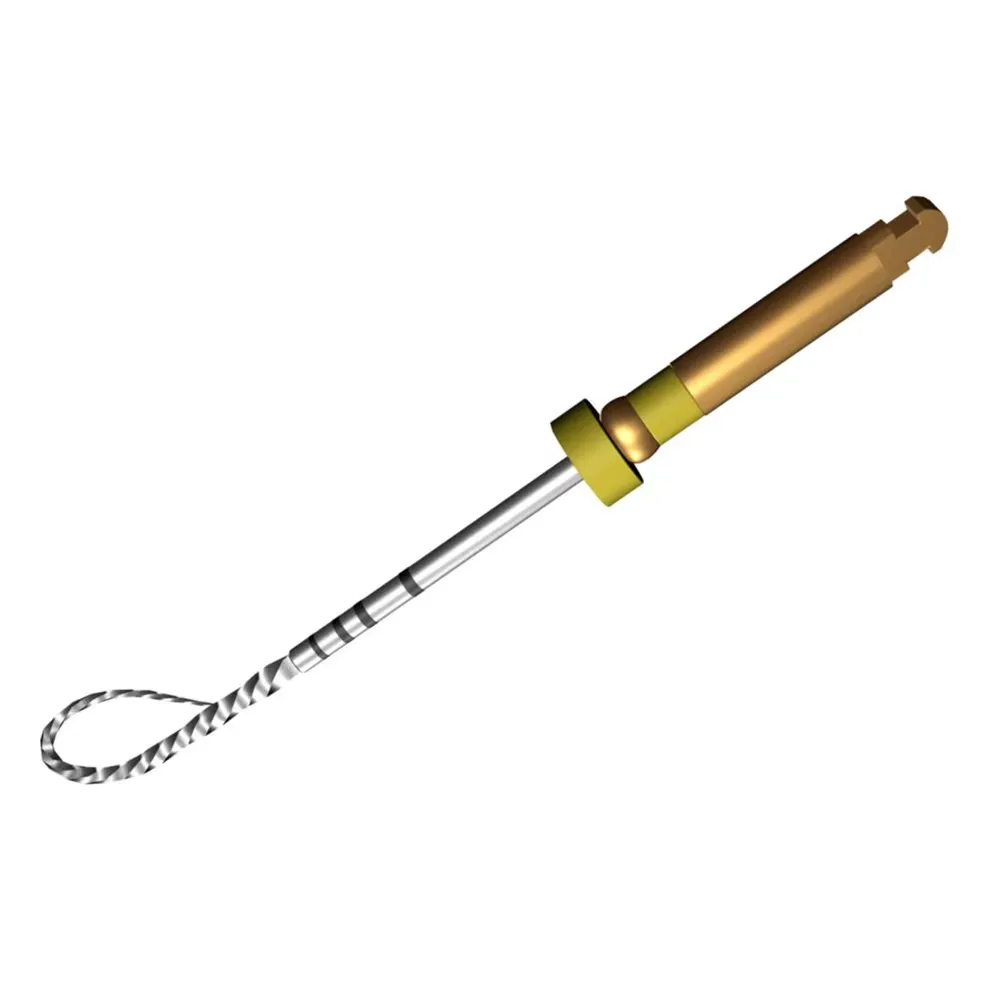 Amexors Curved Canals endo files