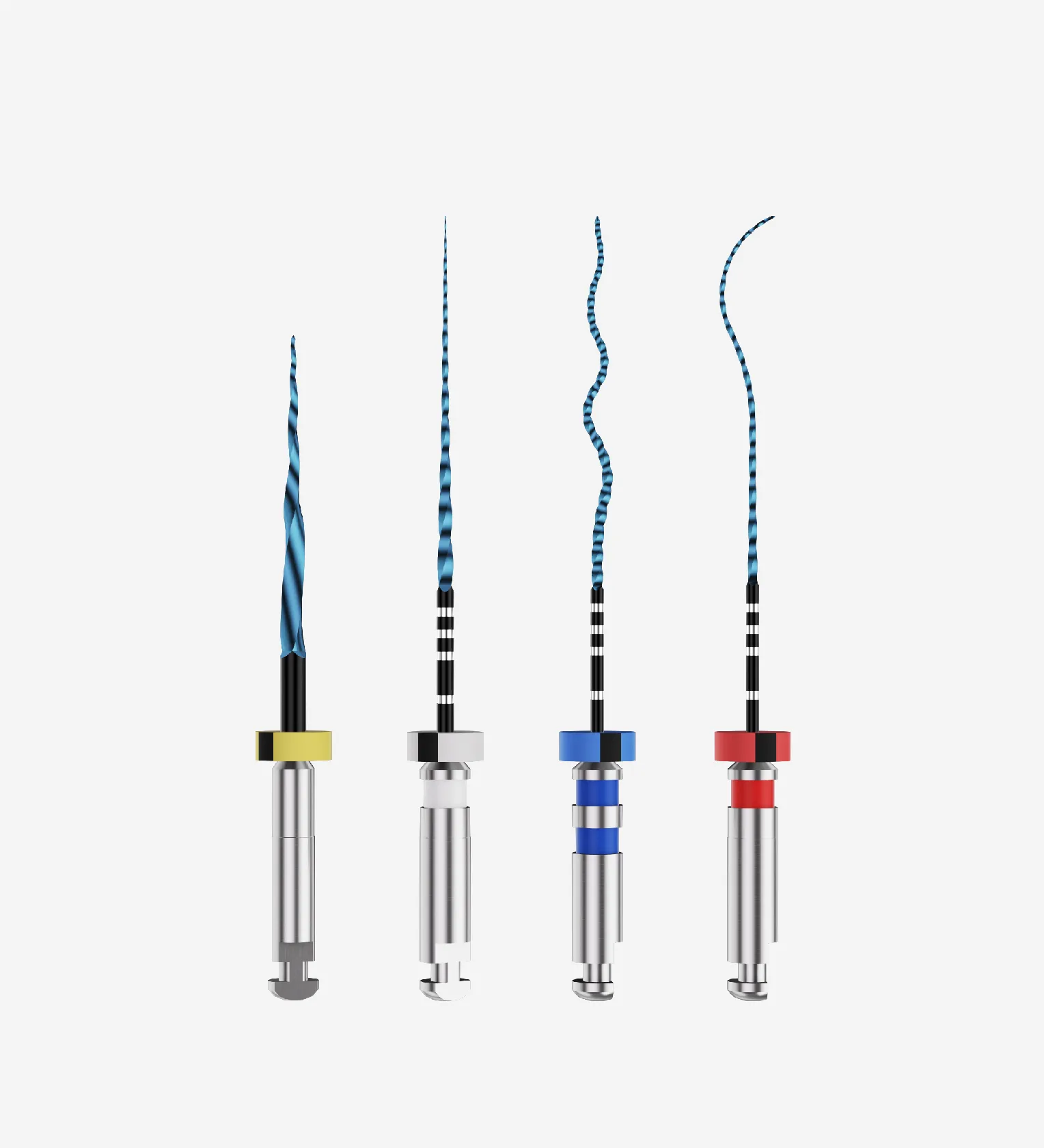 Blue Rotary Files