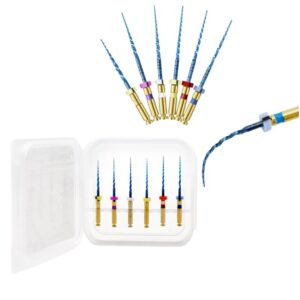 Amexors NiTi rotary files supply2