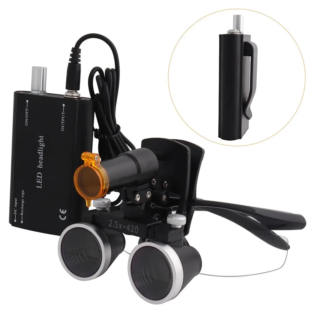 amexors-dental-led-headlight-mounted-on-2-5x-black-loupes