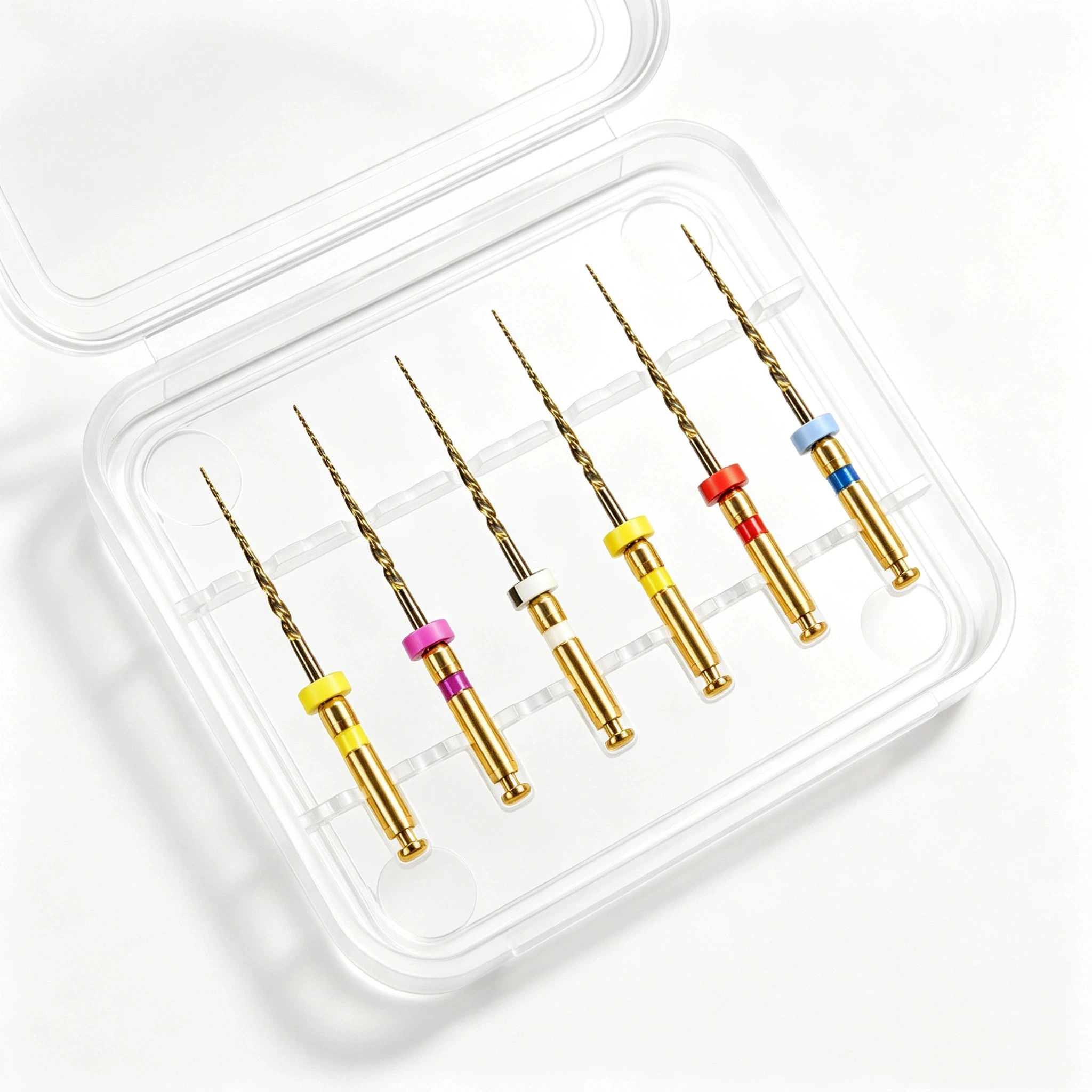 AMEXORS heat activated NiTi rotary files SX F3 sequence01
